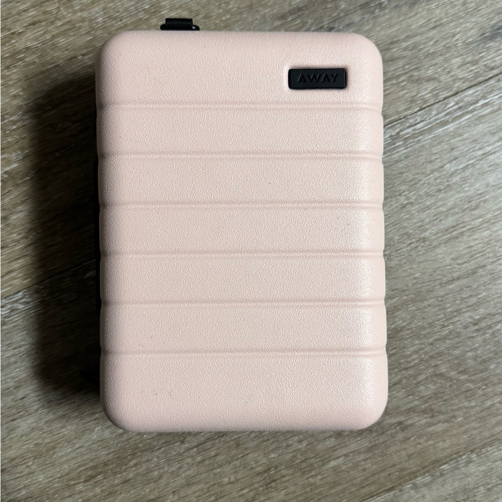 Away Blush Travel Case